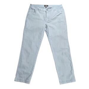 Light Blue Men's Pants